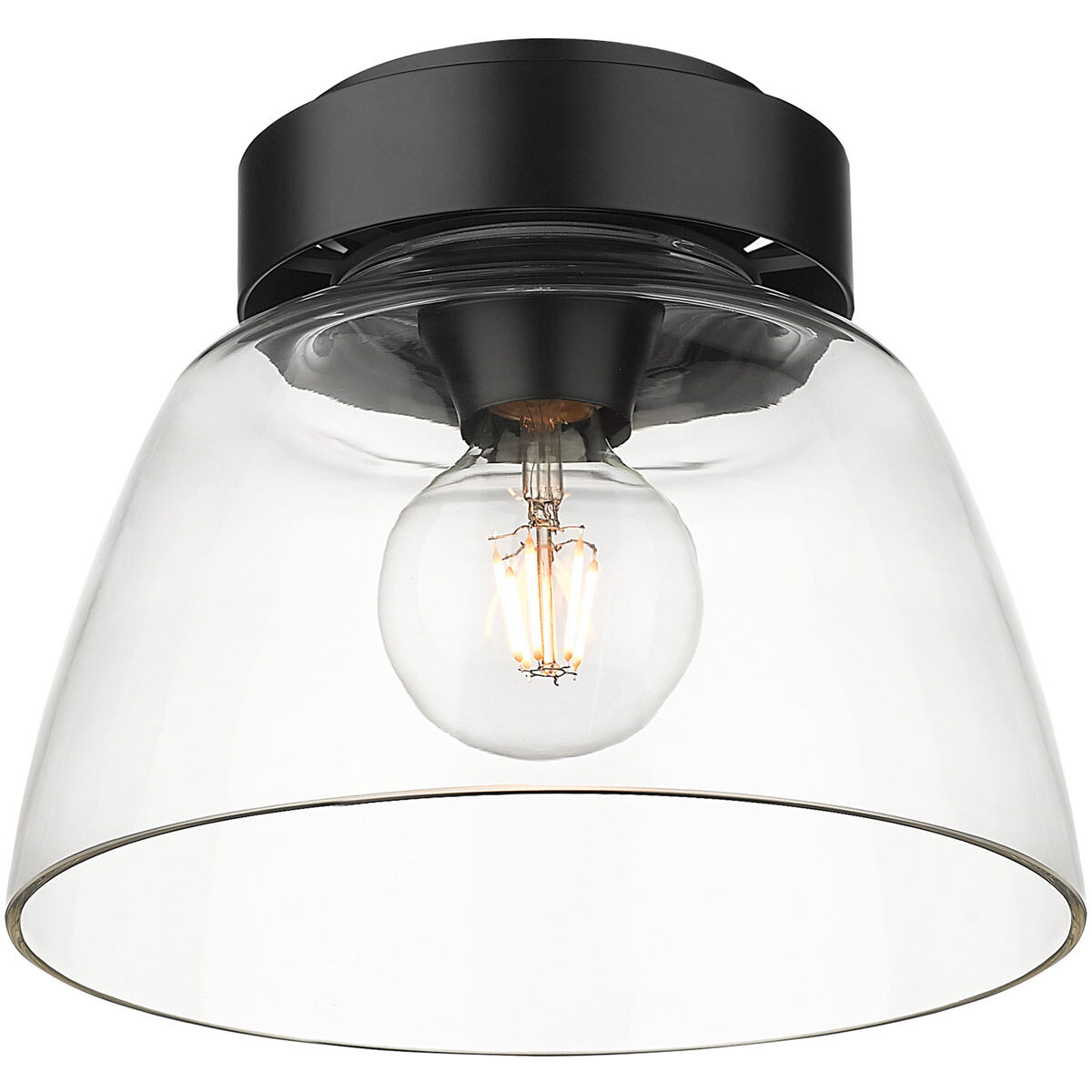 10 inch flush mount deals ceiling light